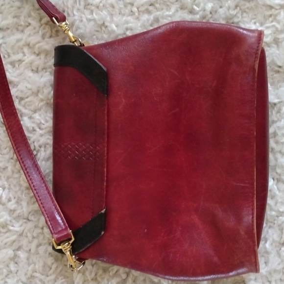 FP Pelletterie Made In Italy Leather Bag. - Picture 4 of 13